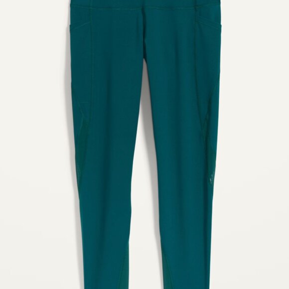 High-Waisted Elevate Side-Pocket Leggings - Picture 6 of 6